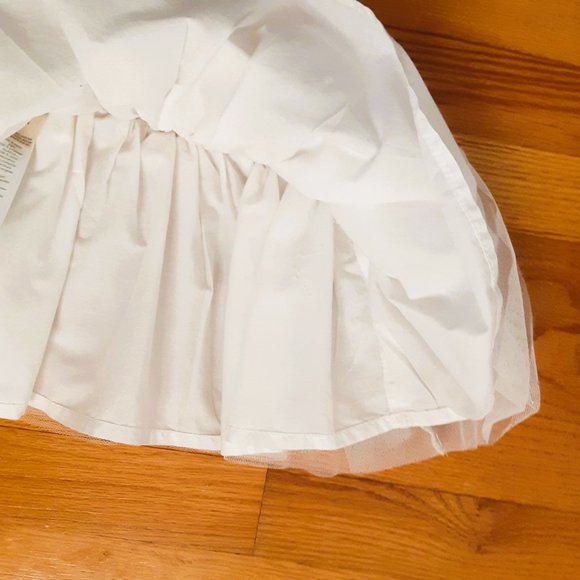 Oshkosh B'gosh Overall Bunny Jumper Dress - Picture 12 of 15